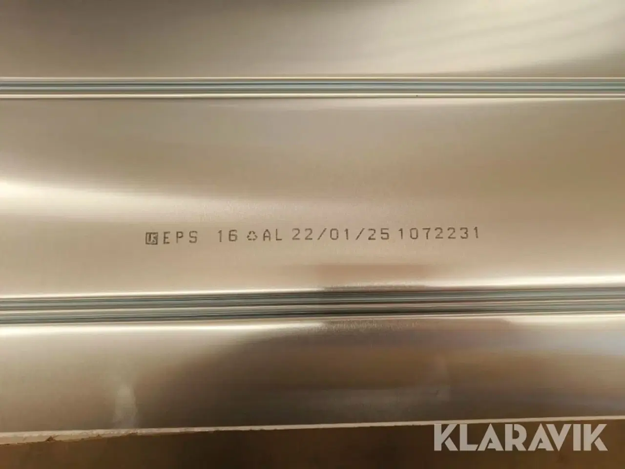 Billede 4 - Varmefordelingsplader LK 16 millimeter 13 styk