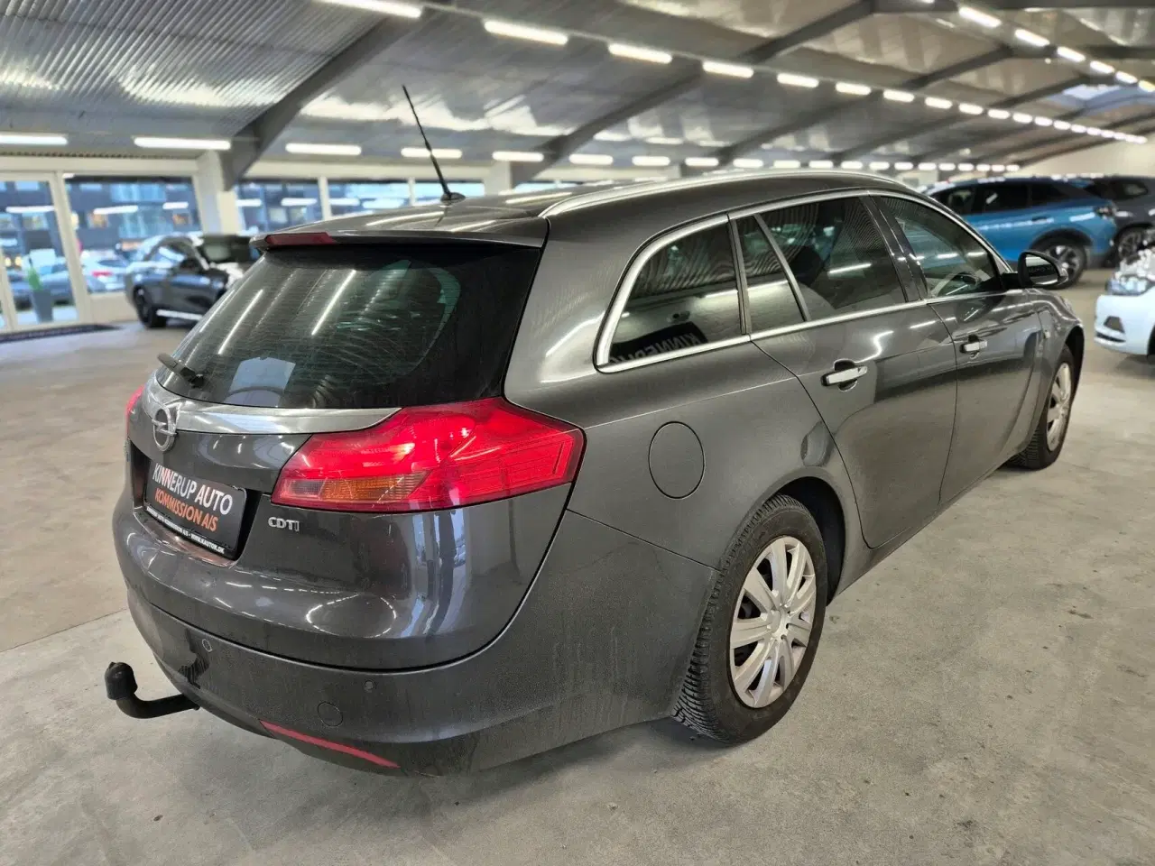 Billede 5 - Opel Insignia Sports Tourer 2,0 ECO CDTI Cosmo 130HK Stc 6g