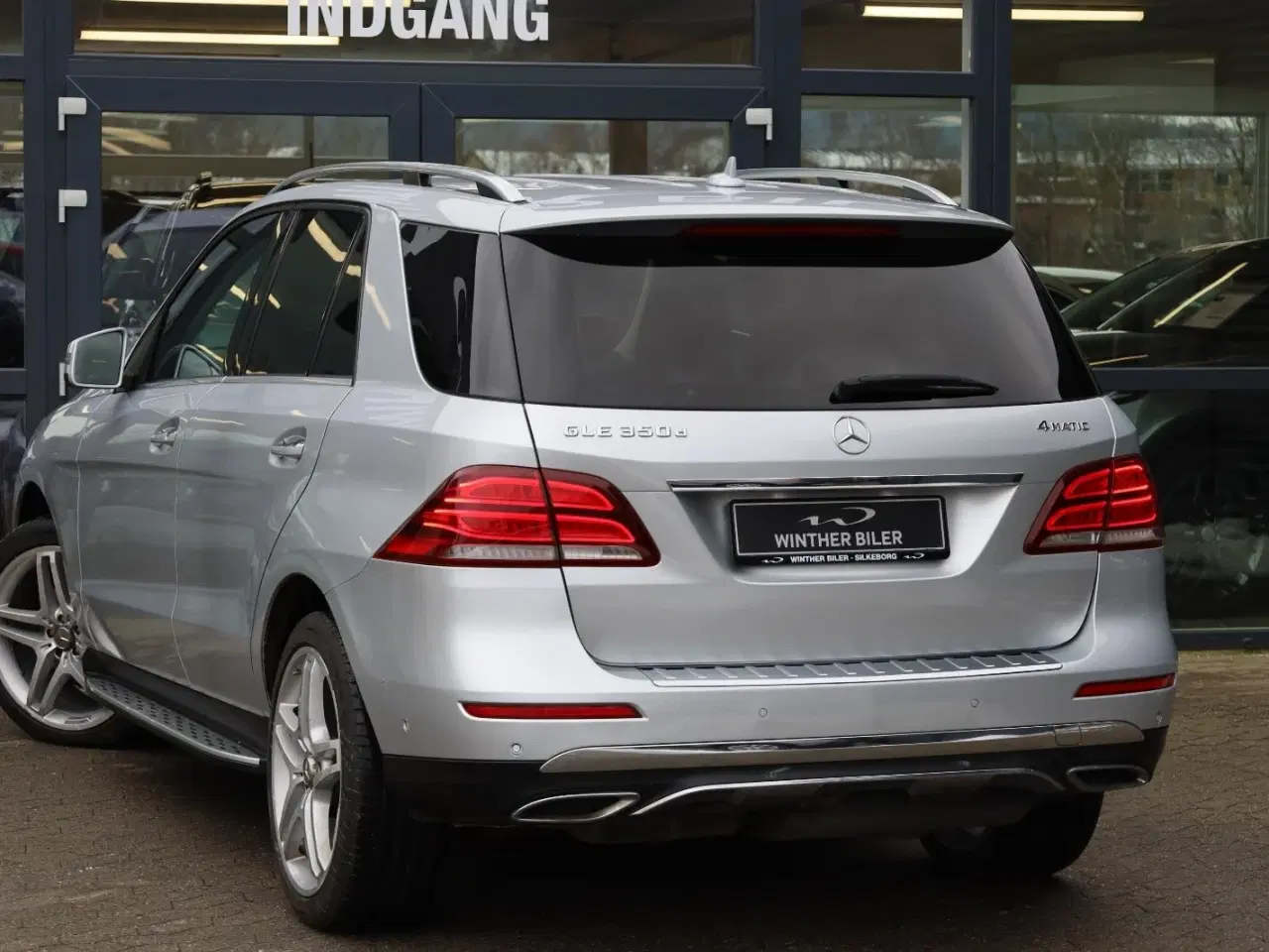 Billede 3 - Mercedes GLE350 d 3,0 aut. 4Matic Van
