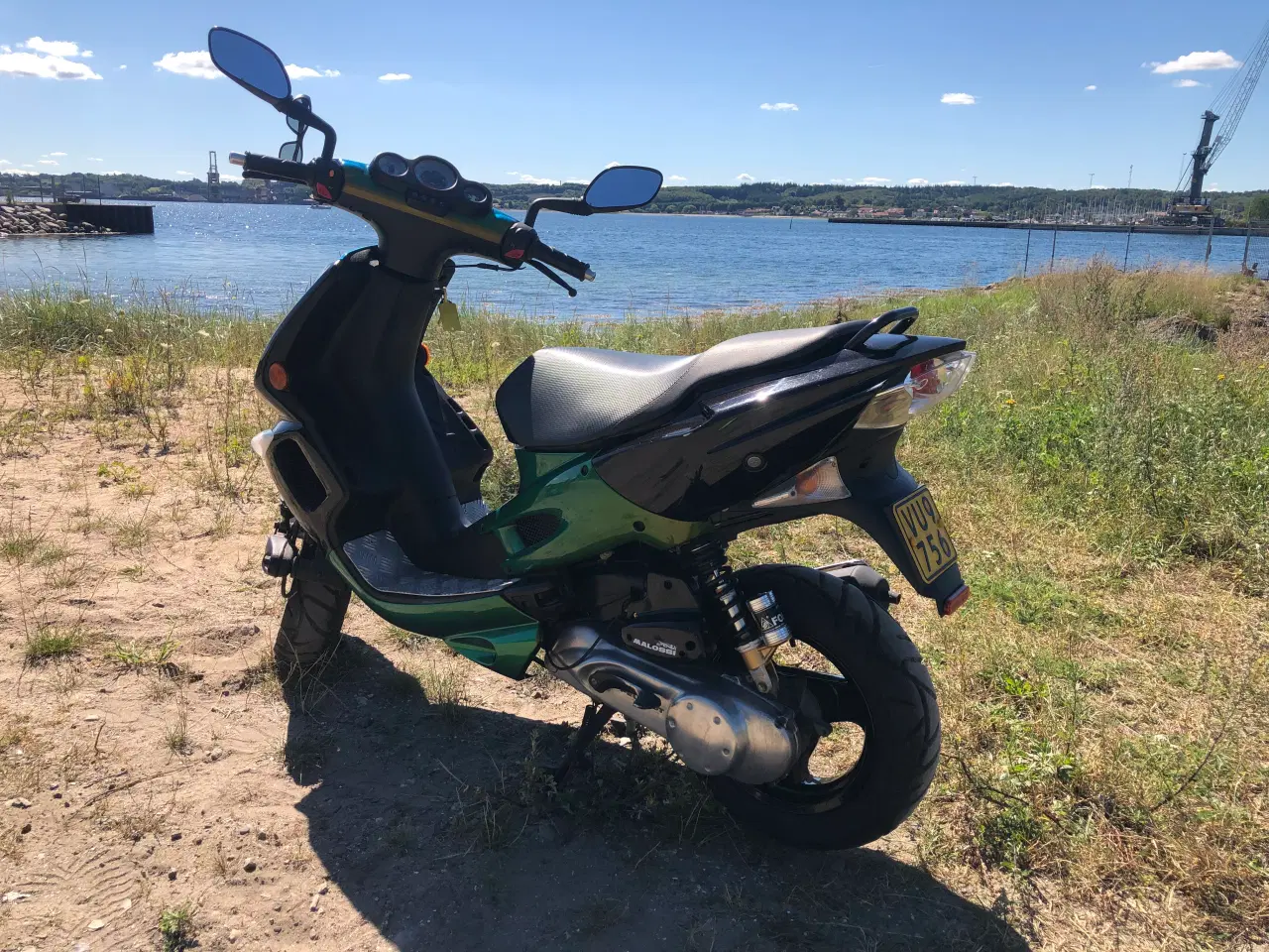 Billede 6 - Peugeot Speedfight 2