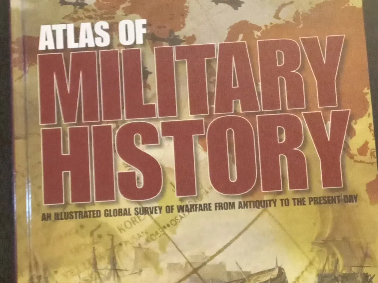 Billede 1 - atlas of military history
