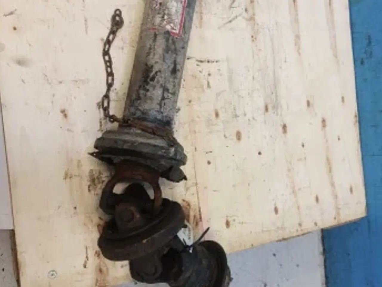 Billede 4 - New Holland 4860 PTO Aksel Bandioli