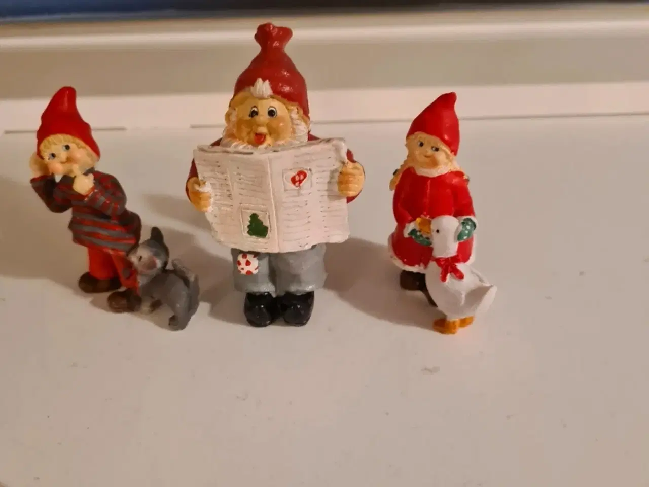 Billede 1 - Super søde nisser