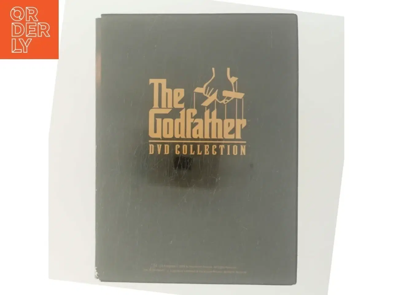 Billede 4 - The Godfather DVD Collection med Marlon Brando (DVD)