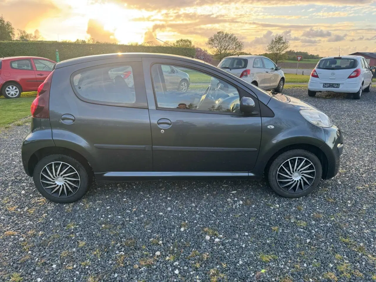 Billede 8 - Peugeot 107 1,0 Active
