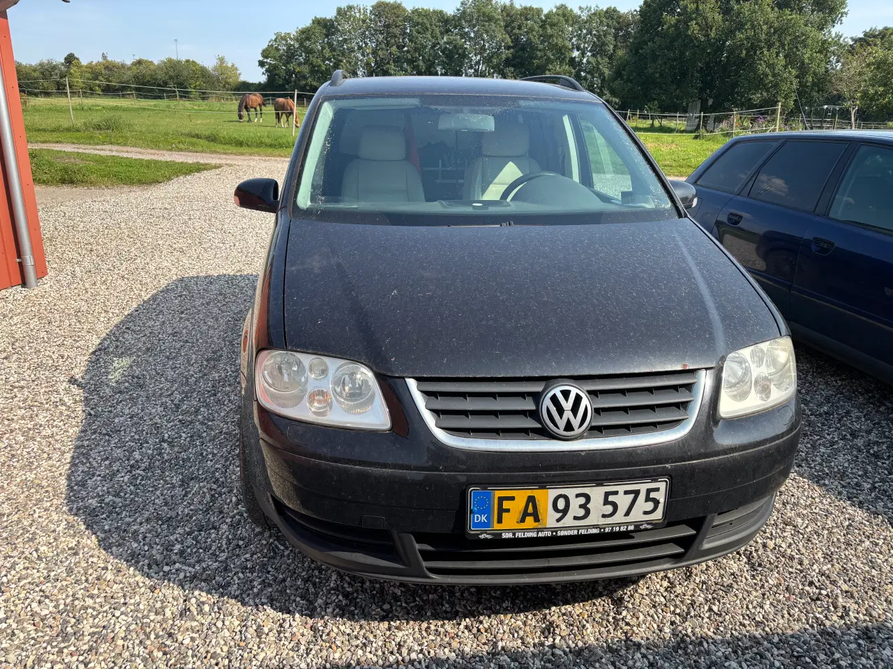 Billede 1 - Vw Touran 2.0 TDI DSG