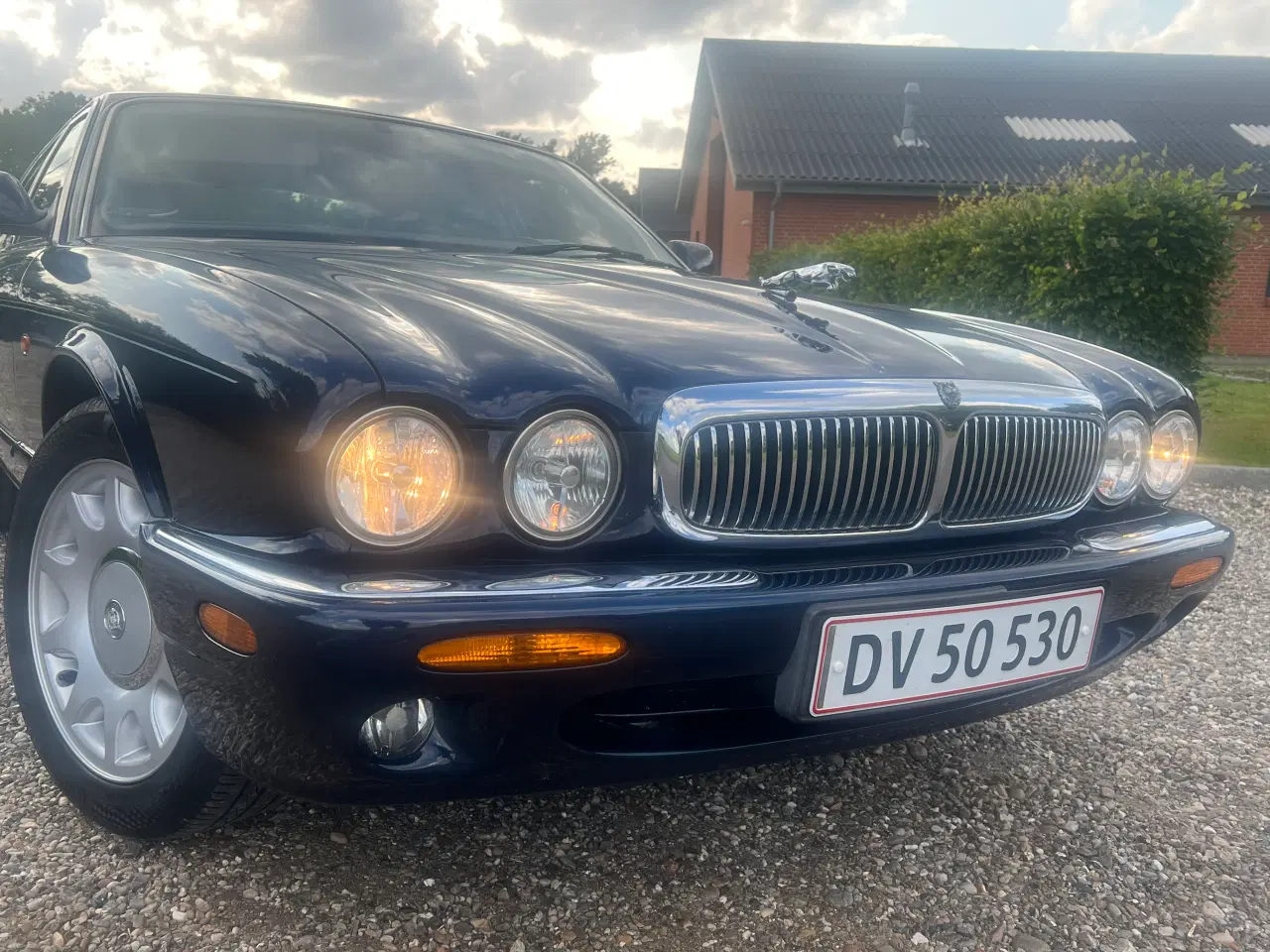 Billede 2 - Jaguar XJ8 Sovereign