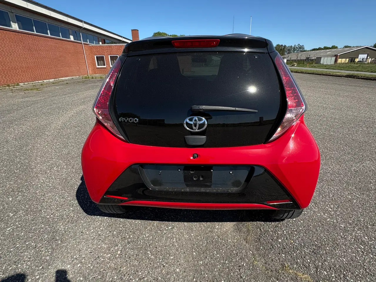 Billede 3 - Toyota aygo