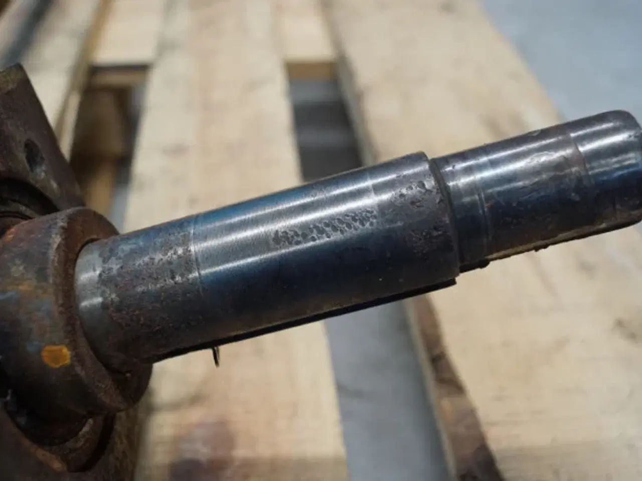 Billede 9 - Claas Dominator 80 Knivtræk