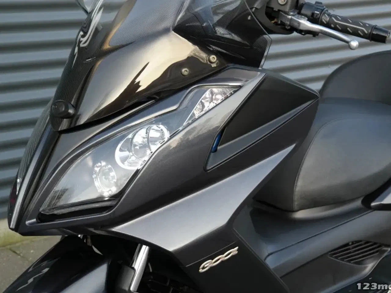 Billede 19 - Kymco Downtown 300i MC-SYD BYTTER GERNE