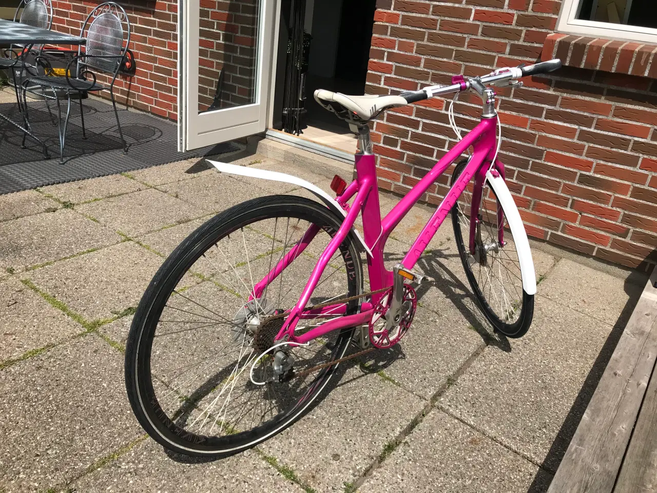 Billede 4 - Super flot Avenue damecykel