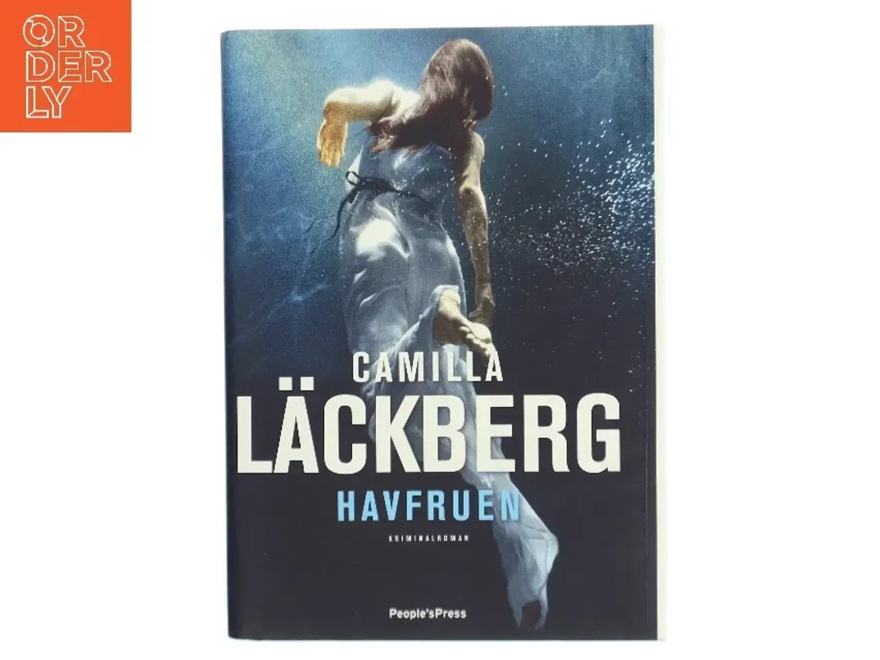 Billede 1 - Havfruen af Camilla Läckberg (Bog)