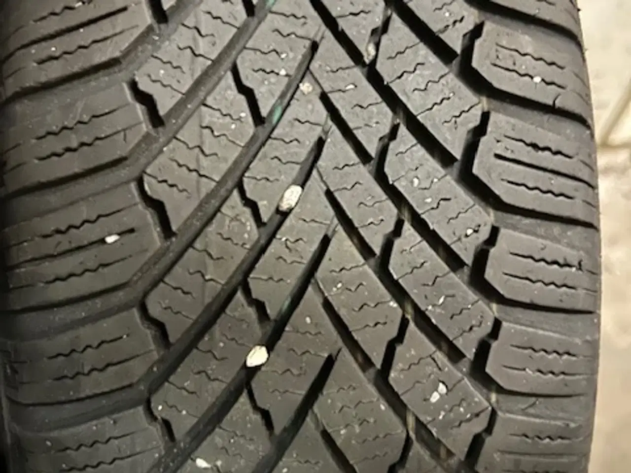 Billede 2 - 15" VW vinterhjul 5x100