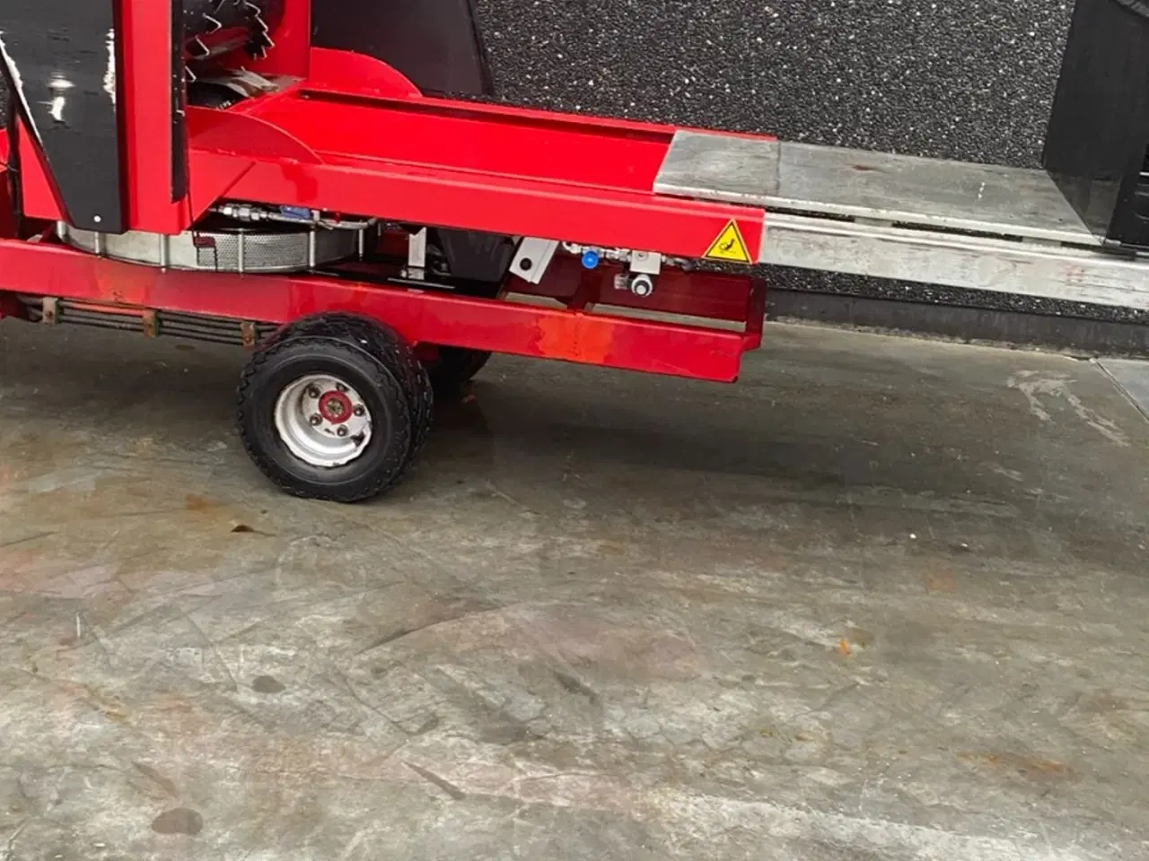 Billede 6 - Twinca Strømaskine Selvkørende