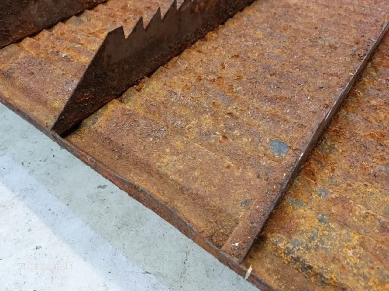 Billede 16 - Massey Ferguson 32 Tilløbsplan 28482112