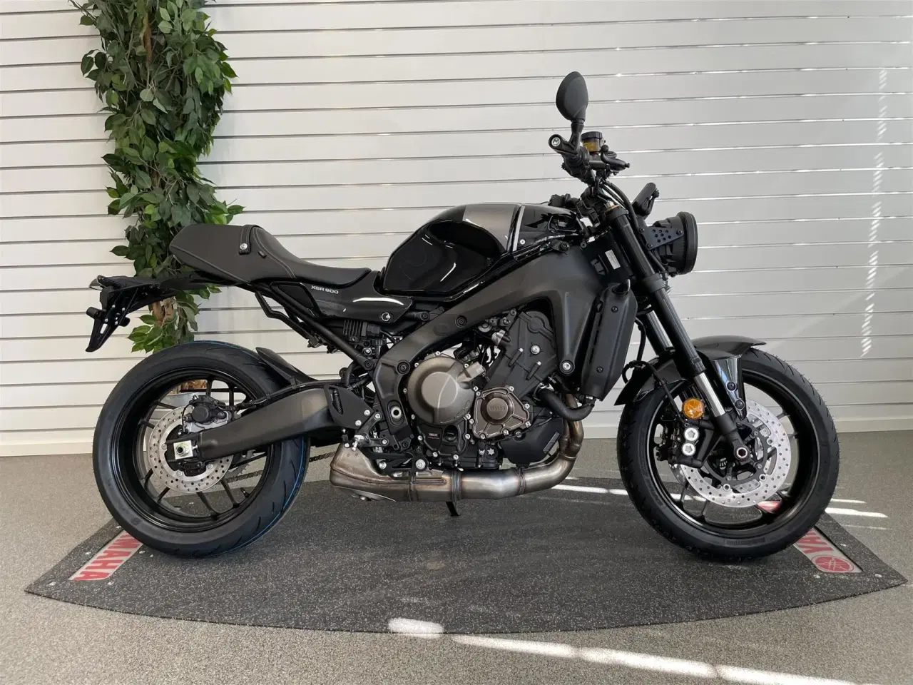 Billede 2 - Yamaha XSR 900 Midnight Black