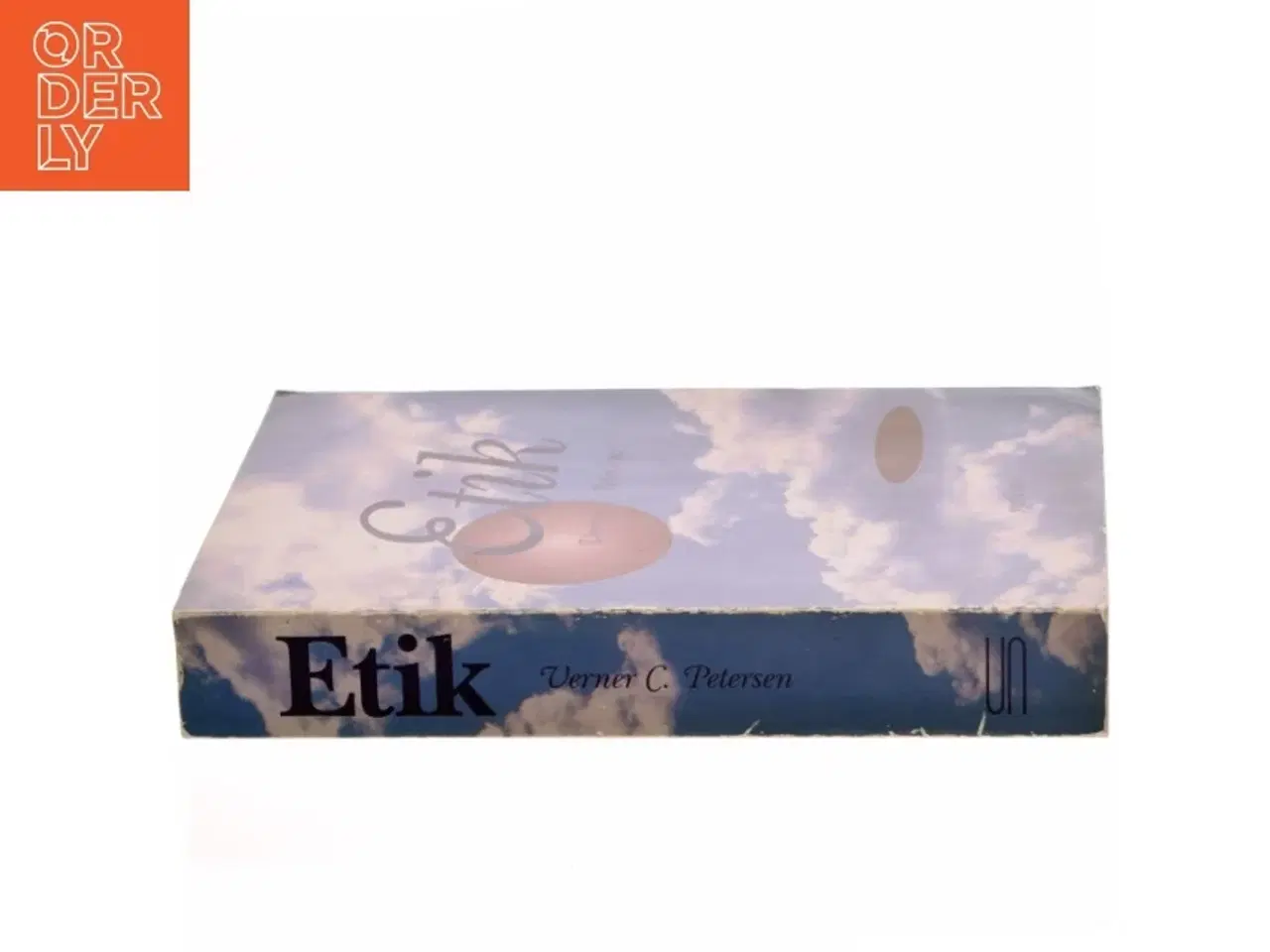 Billede 2 - Etik af Verner C. Petersen (Bog)