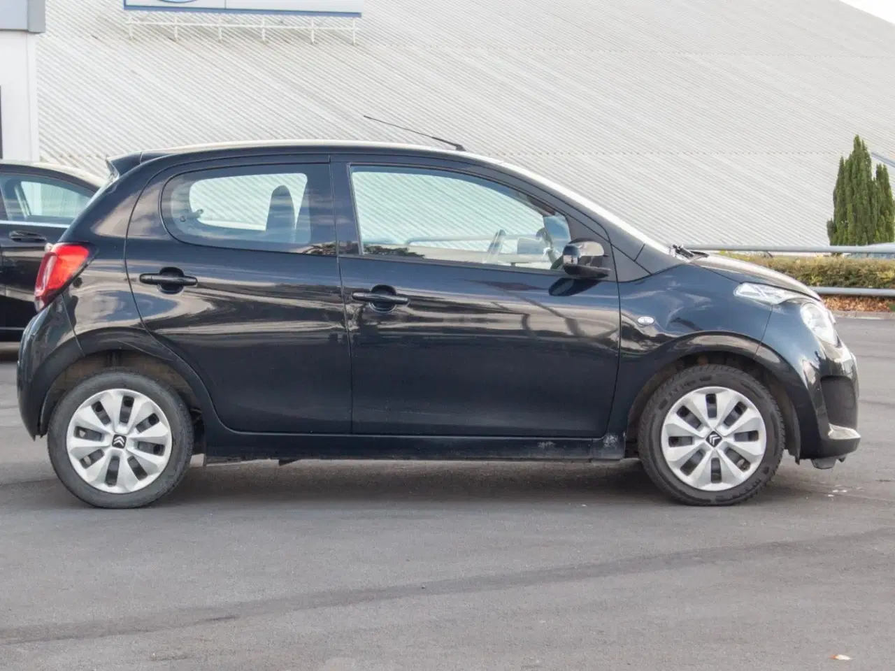 Billede 4 - Citroën C1 1,0 VTi Live