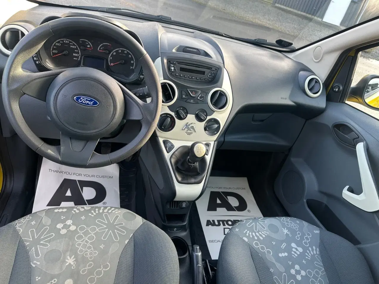 Billede 8 - Ford Ka 1,2 Trend+