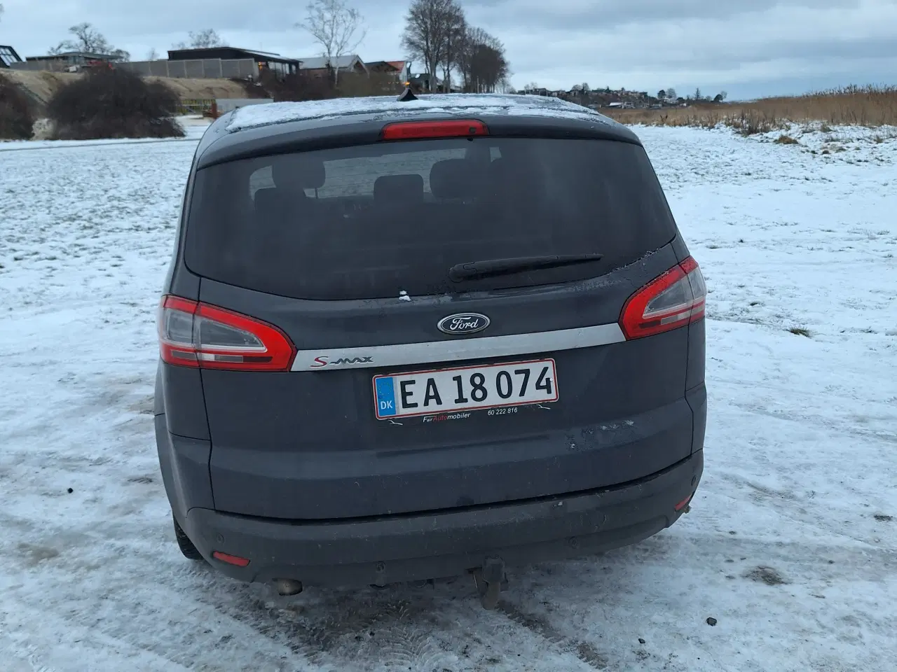 Billede 2 - Ford S-Max 1,6 Benzin