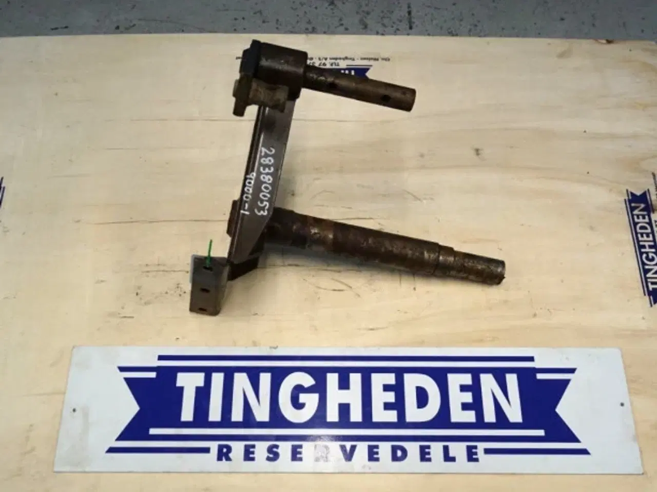 Billede 10 - Dronningborg D9000 FJEDERARM SV D28380005