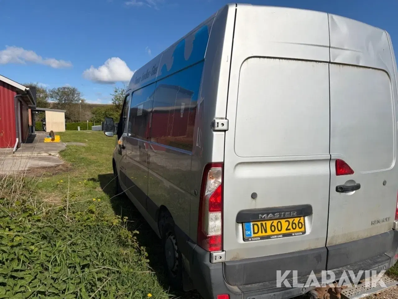 Billede 3 - Renault Master 2.3 dCi S&S 145 T33 L2H2