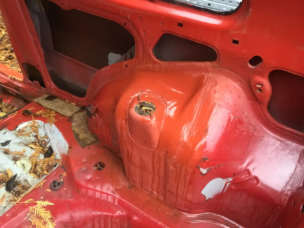 Billede 5 - Fiat Uno Turbo i.e. 