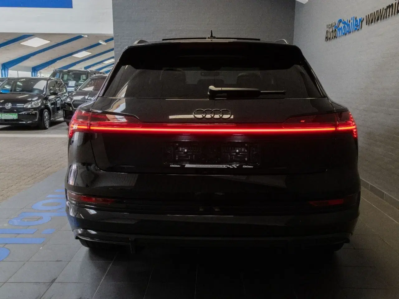 Billede 5 - Audi e-tron 55 Black Edition S-line quattro