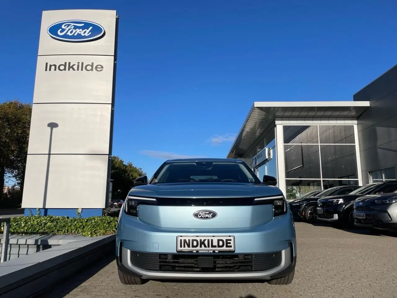 Billede 4 - Ford Explorer 82 Premium Extended Range