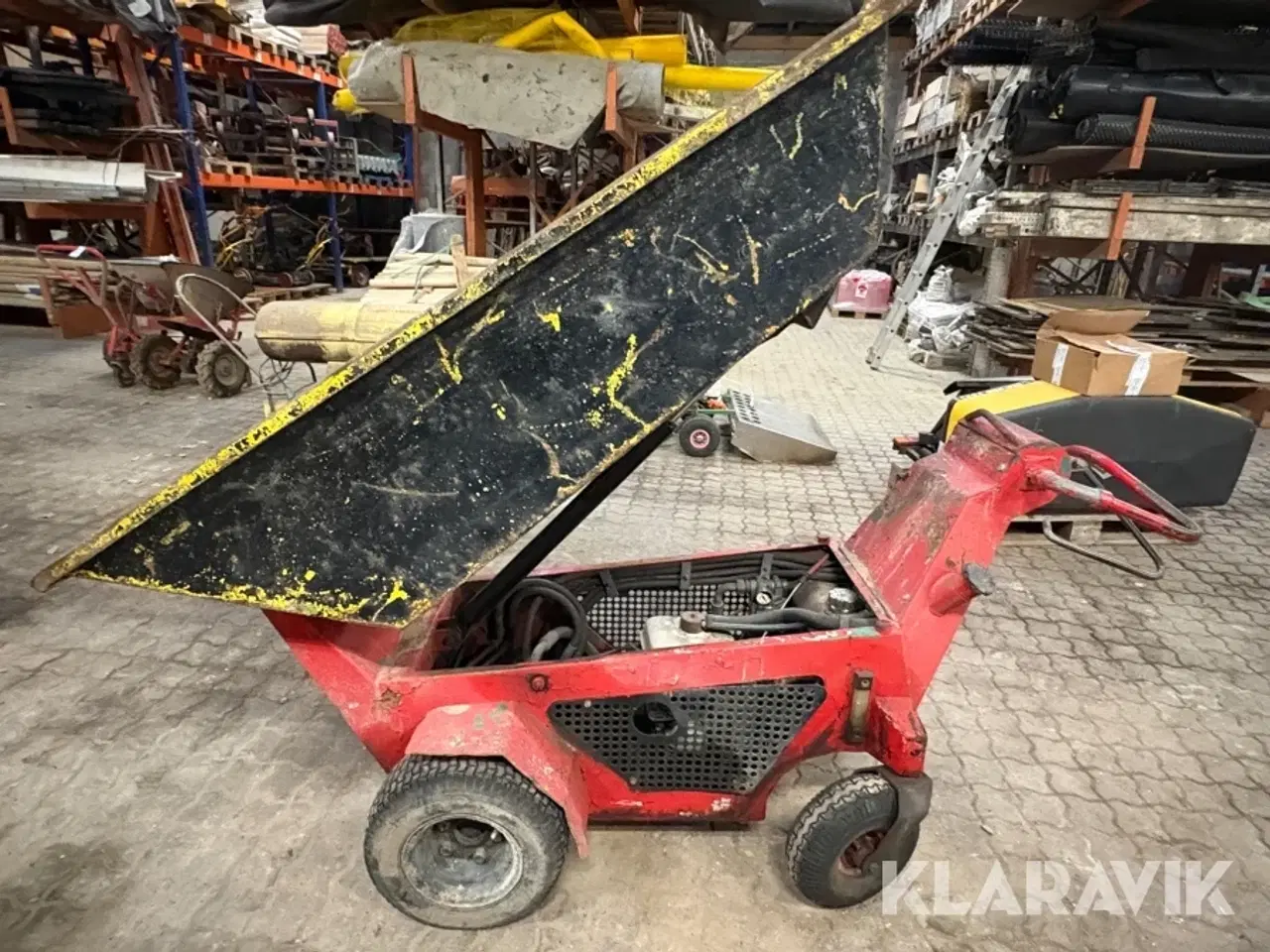 Billede 7 - Motorbør Superskub