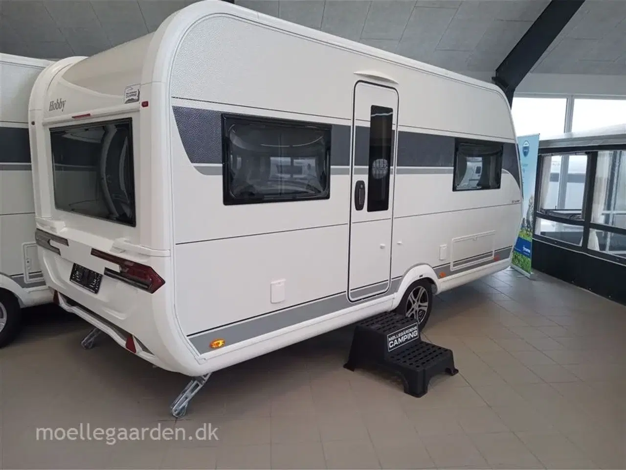 Billede 1 - 2026 - Hobby De Luxe 460 Ufe