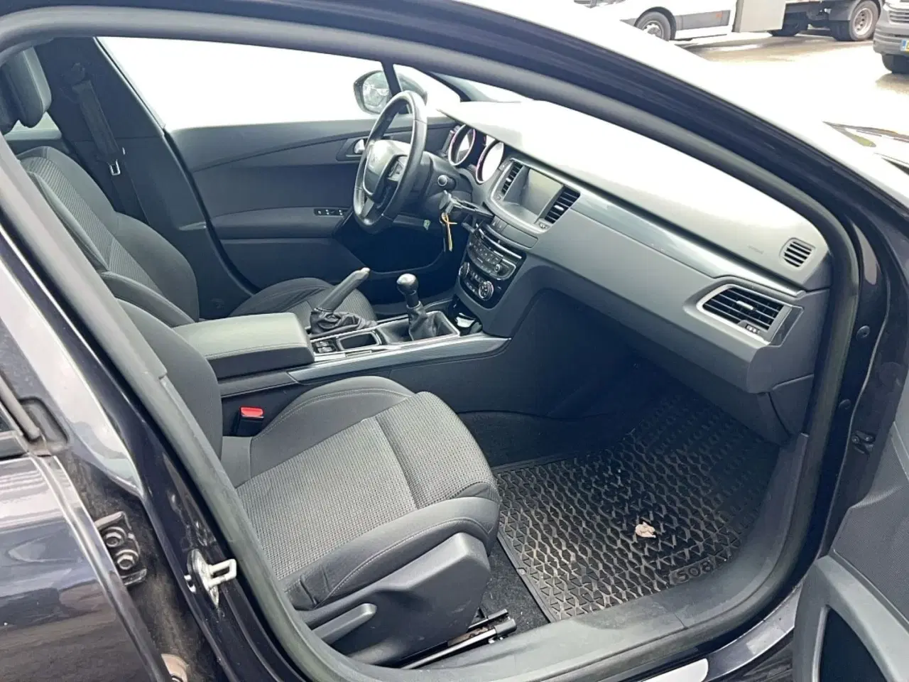Billede 9 - Peugeot 508 1,6 HDi 114 Active SW