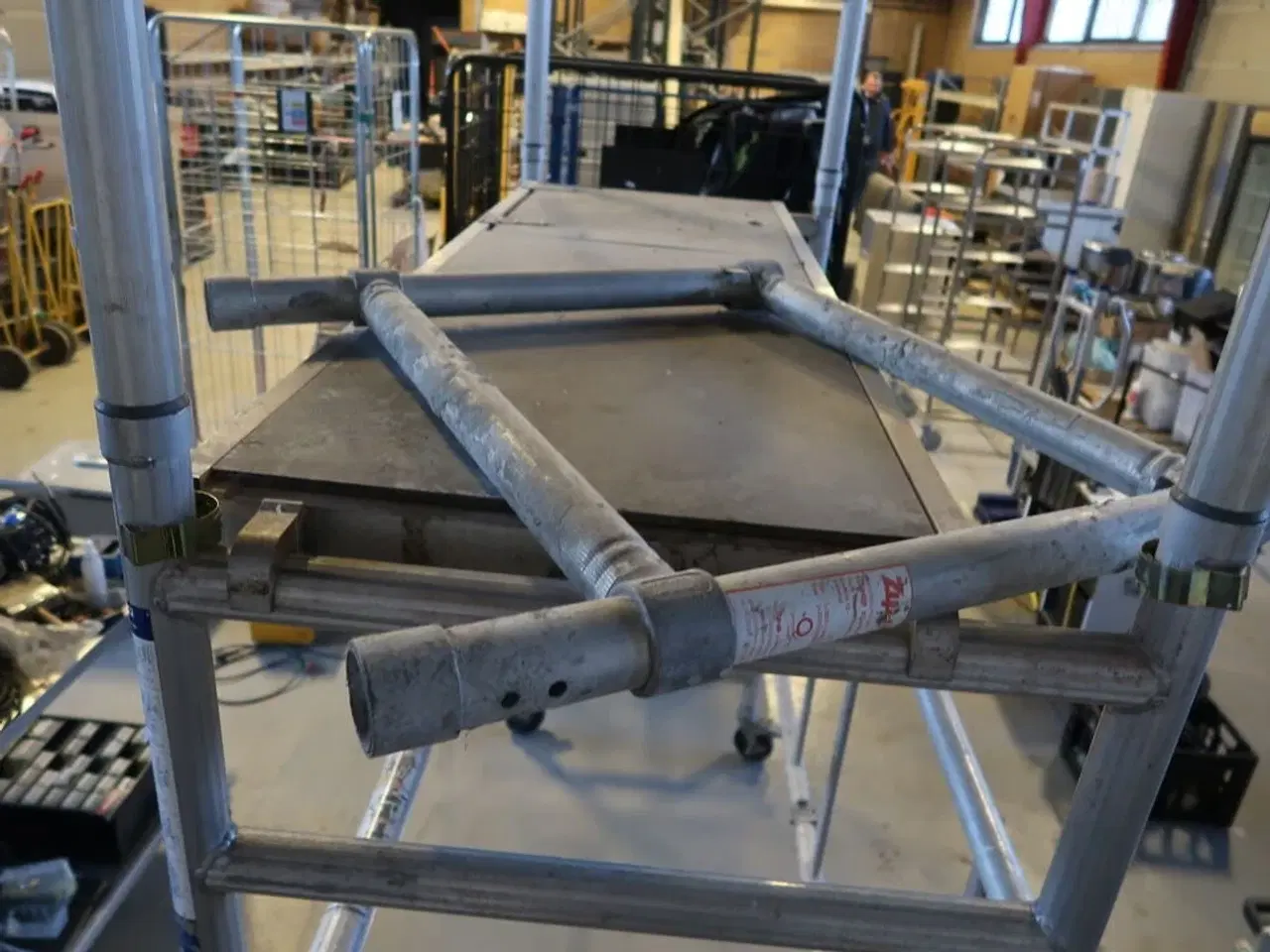 Billede 6 - Rullestillads MAXIPROF HD1004-3-8/12