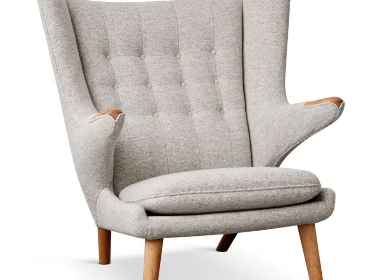 Billede 4 - Papa bear stol Bamse stol