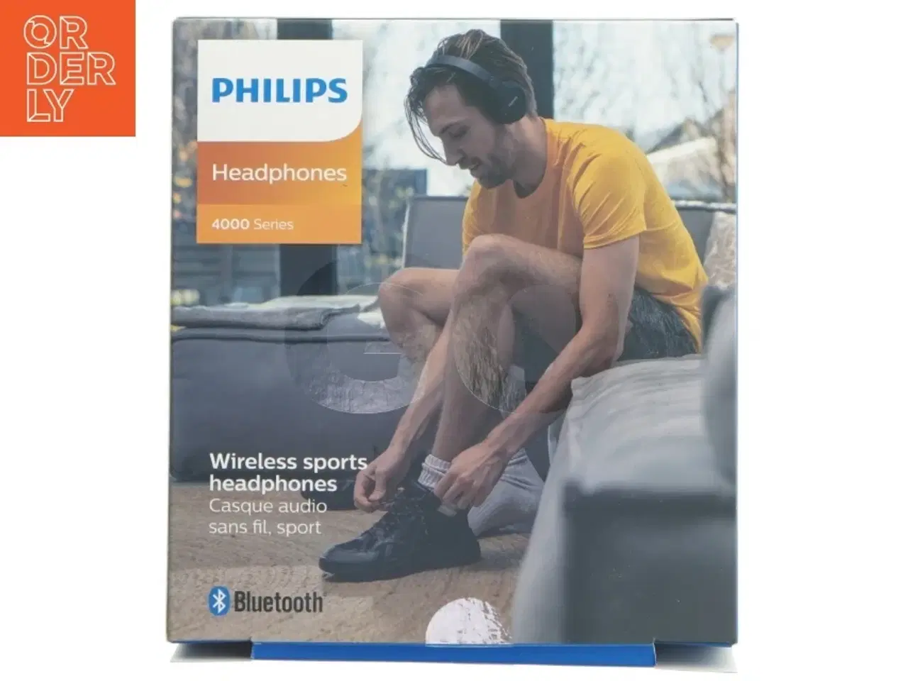 Billede 2 - Philips trådløse sportshøretelefoner