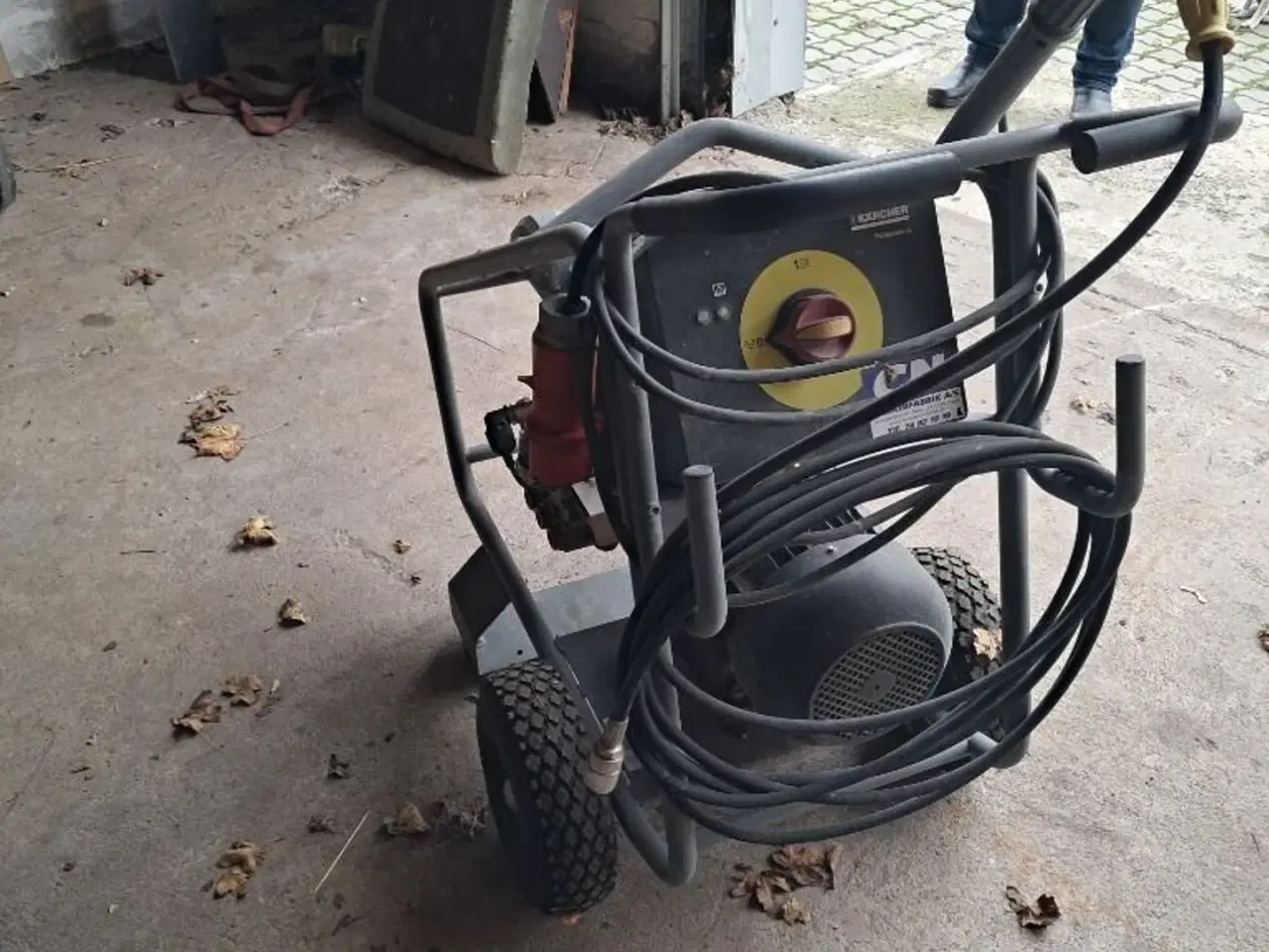 Billede 4 - Kärcher HD 20/15-4