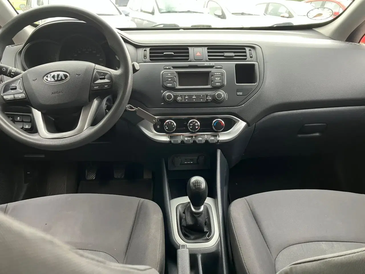 Billede 5 - Kia Rio 1,1 CRDi 75 Style Eco
