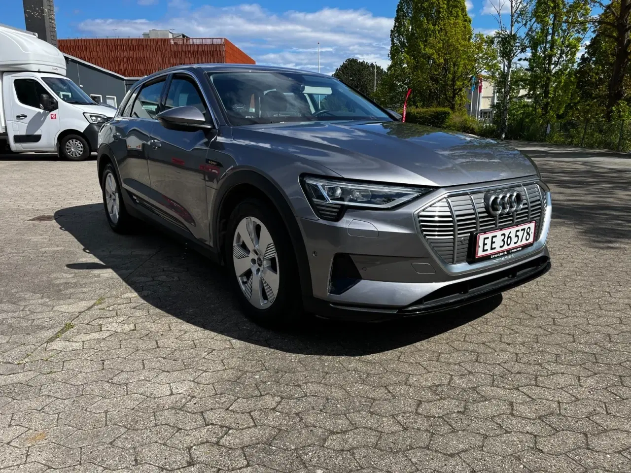 Billede 2 - Audi e-tron 55 Advanced quattro