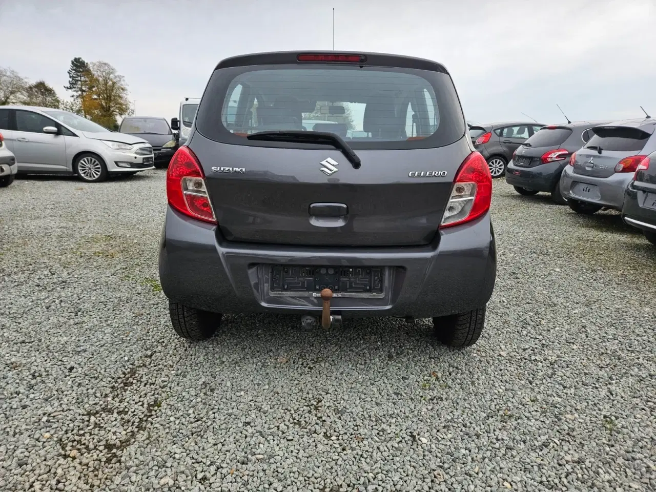 Billede 12 - Suzuki Celerio 1,0 Comfort