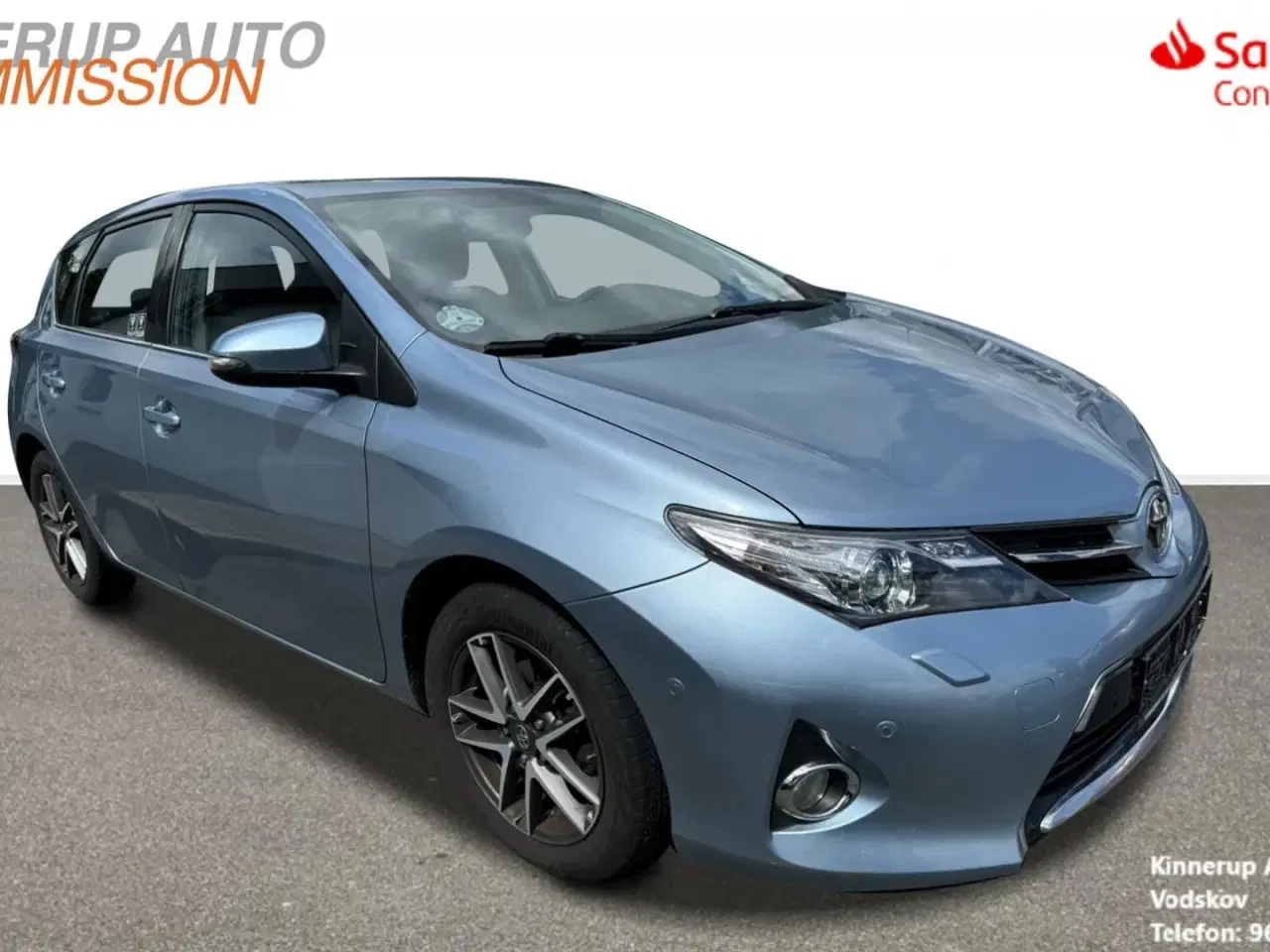 Billede 2 - Toyota Auris 1,6 Valvematic T2+ 132HK 5d 6g