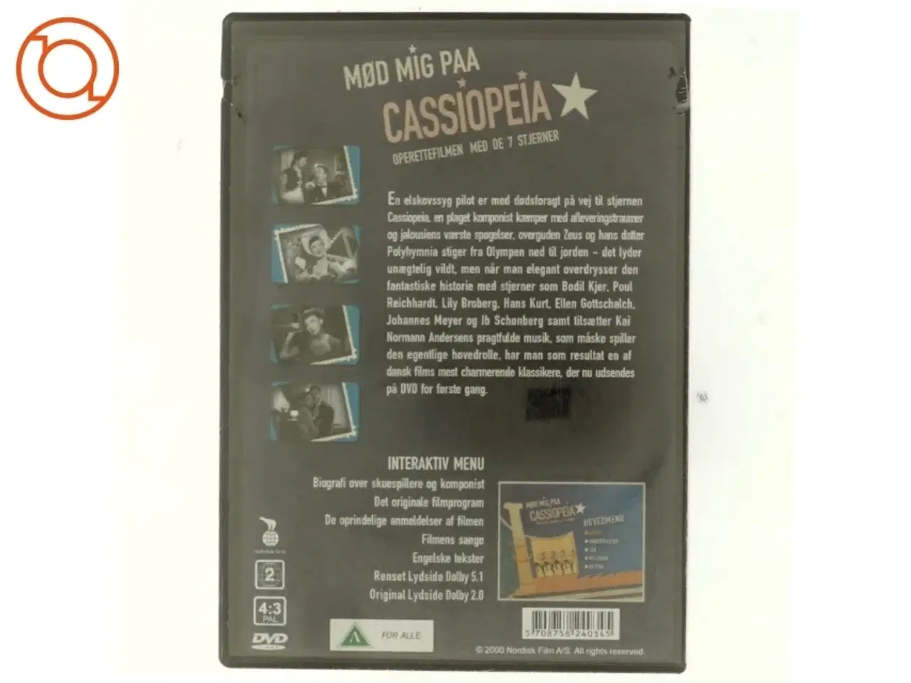 Billede 3 - Mød mig på Cassiopeia