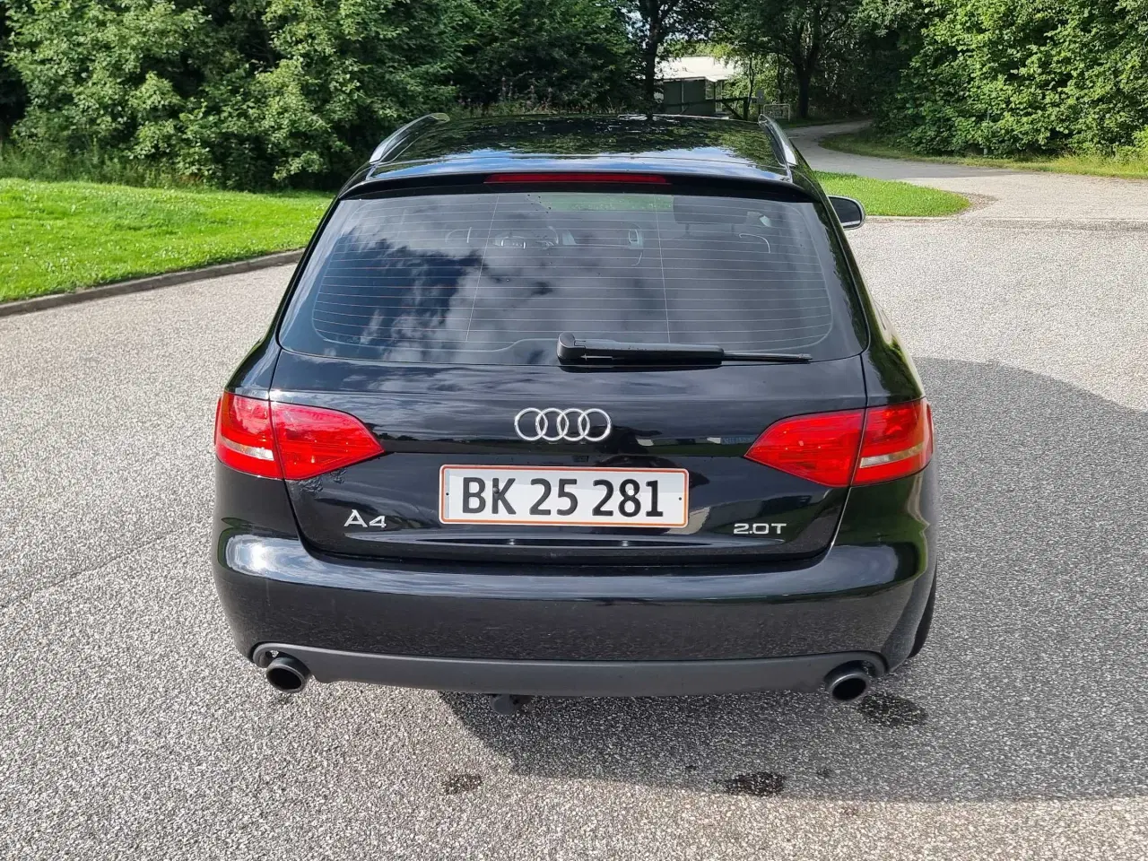 Billede 4 - Audi a4 b8 2.0 tfsi