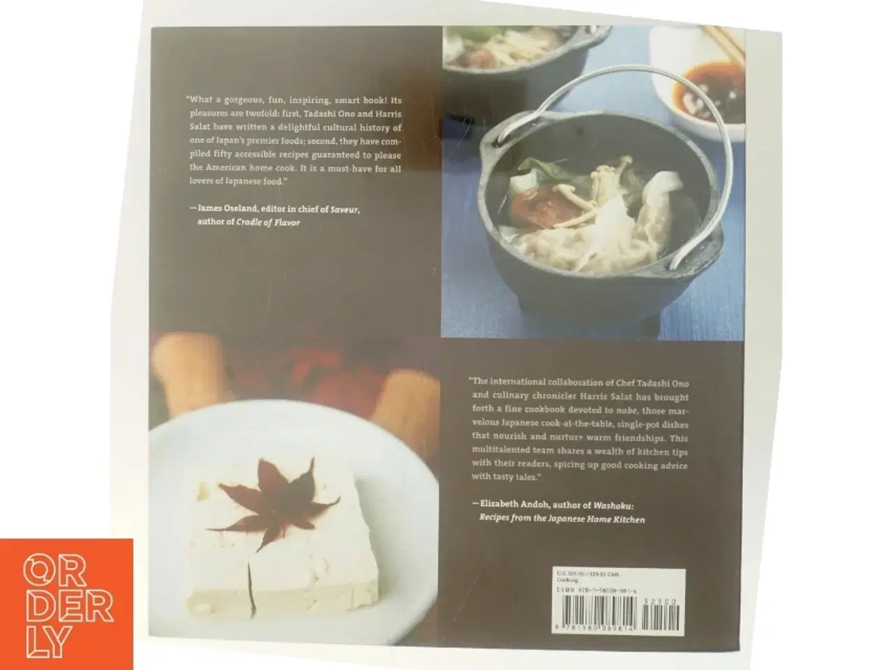 Billede 5 - Japanese Hot Pots af Tadashi Ono (Bog)