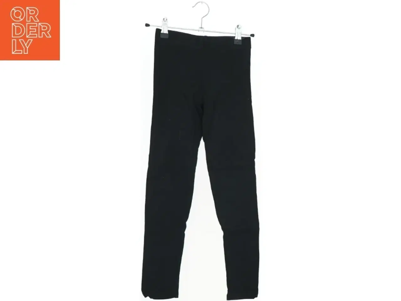 Billede 1 - Sorte leggings fra H&M (str. 134)