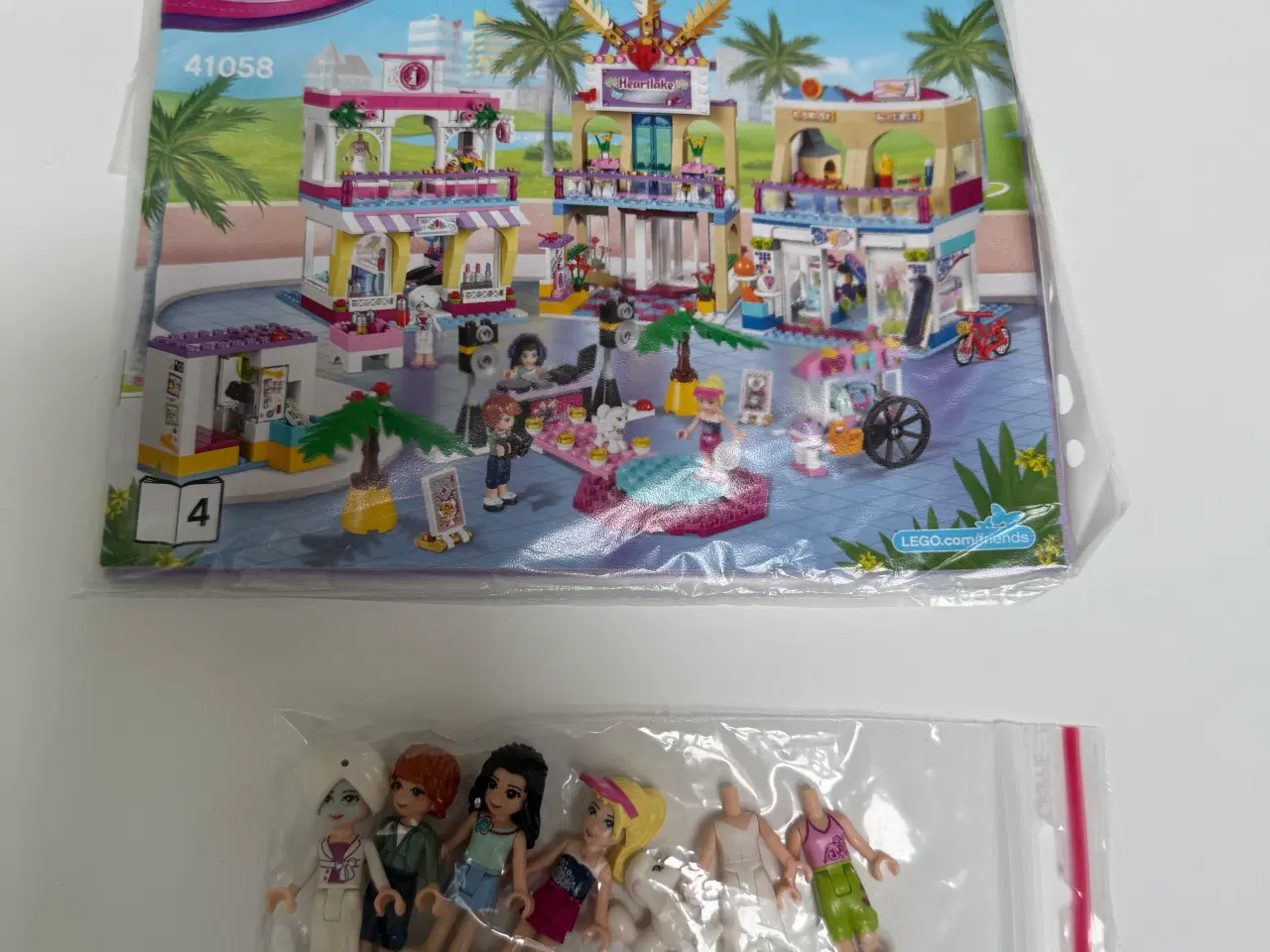 Billede 16 - Lego Elves, Friends og City