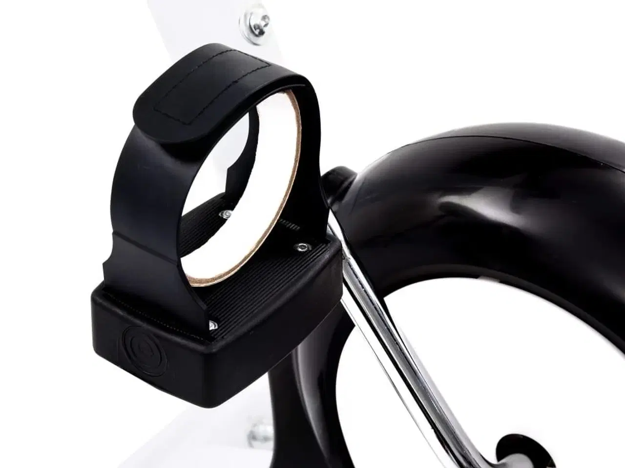 Billede 8 - Motionscykel med bæltemodstand sort