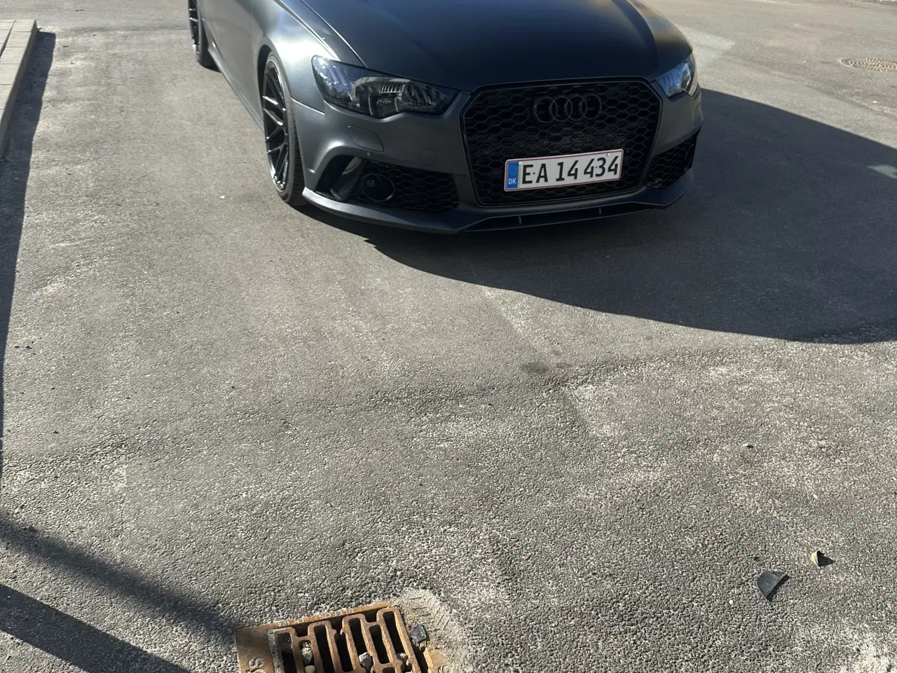 Billede 10 - Audi A6 RS6 Optik 