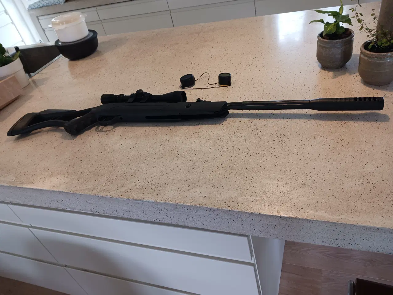 Billede 4 - Luftgevær Hatsan Air Tact 4,5mm 
