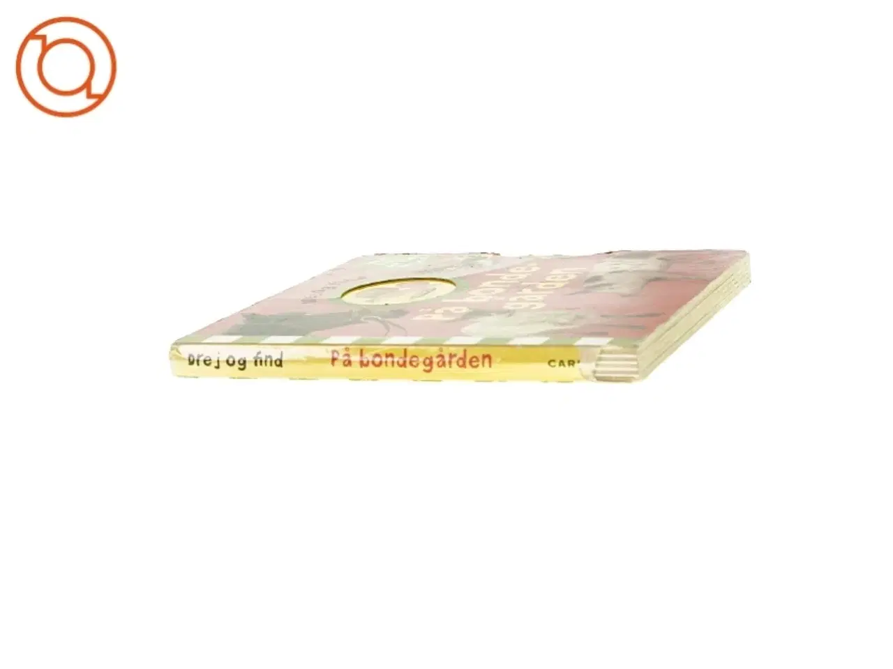 Billede 4 - På bondegården (bog)