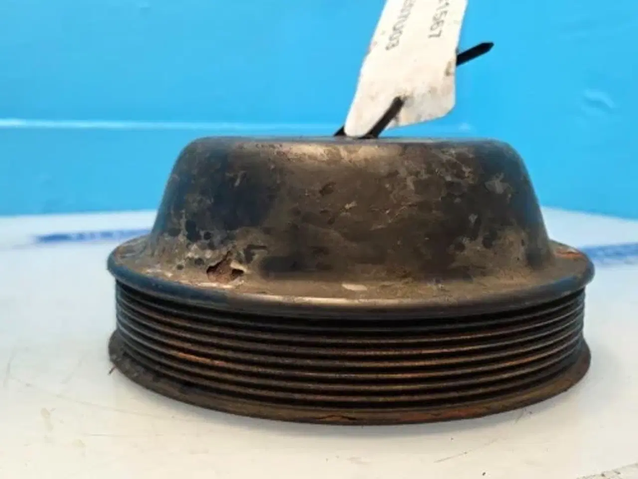 Billede 10 - John Deere 4039TL Remskive R113624